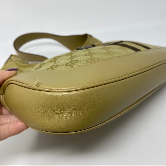 ✈️Sold!Gucci Jackie hobo bag - Picture 12 of 16
